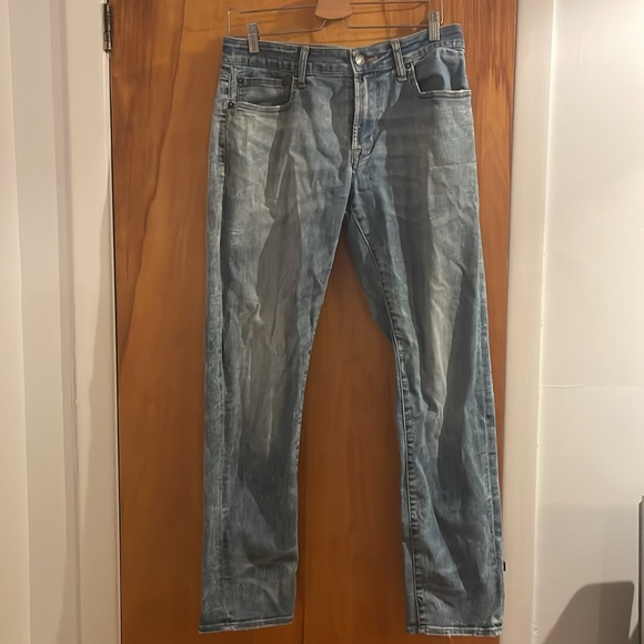 American eagle (extreme flex) men’s jeans 32x32 - Picture 2 of 5